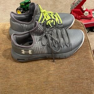 Good fit basketball shoes